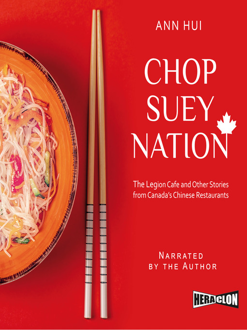 Title details for Chop Suey Nation by Ann Hui - Wait list